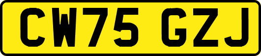 CW75GZJ
