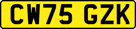 CW75GZK