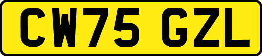 CW75GZL