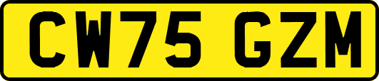 CW75GZM