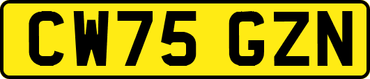 CW75GZN