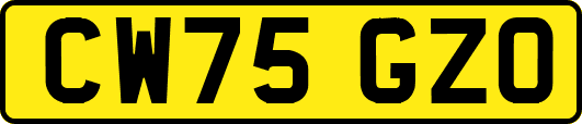 CW75GZO