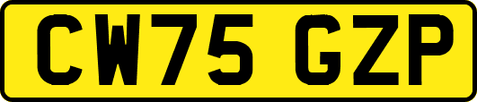 CW75GZP