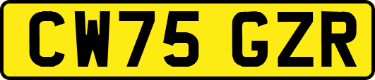 CW75GZR