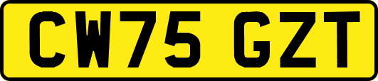 CW75GZT