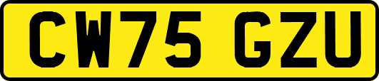 CW75GZU