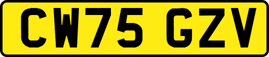 CW75GZV
