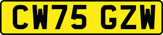 CW75GZW