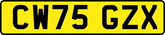 CW75GZX