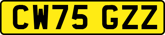 CW75GZZ