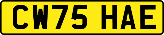 CW75HAE