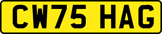 CW75HAG