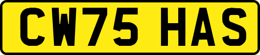 CW75HAS