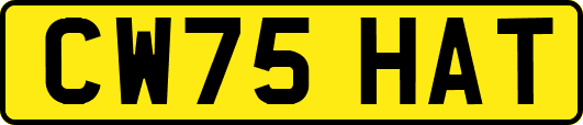 CW75HAT