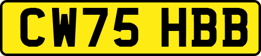 CW75HBB