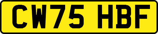 CW75HBF