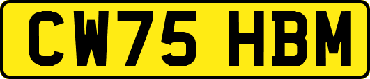 CW75HBM