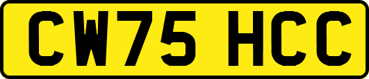 CW75HCC