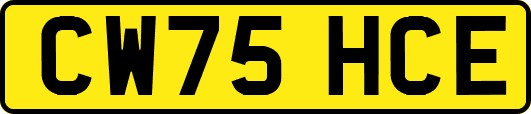 CW75HCE