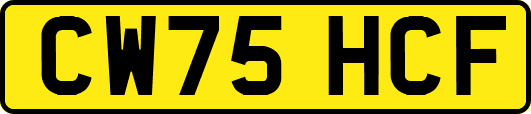 CW75HCF