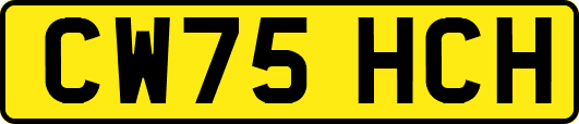 CW75HCH