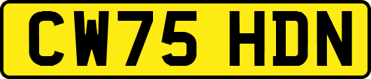 CW75HDN