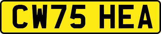 CW75HEA