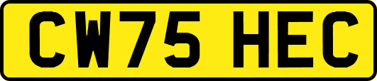 CW75HEC
