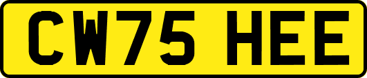 CW75HEE