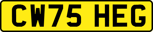 CW75HEG