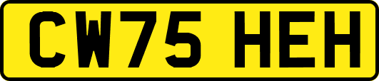 CW75HEH