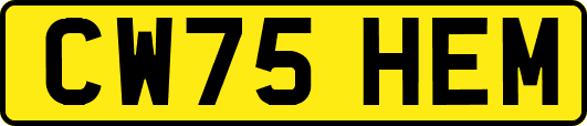 CW75HEM