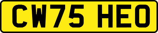 CW75HEO