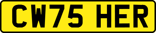 CW75HER