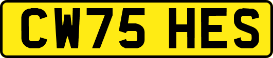 CW75HES