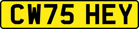 CW75HEY