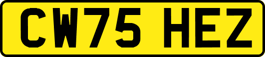 CW75HEZ