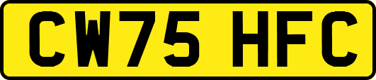 CW75HFC