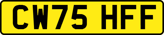 CW75HFF