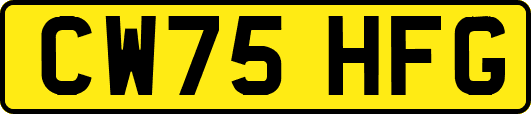 CW75HFG