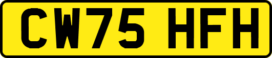 CW75HFH