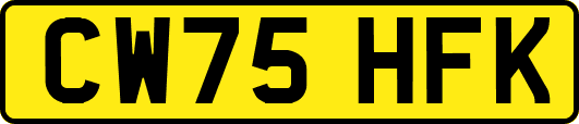 CW75HFK