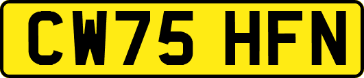 CW75HFN