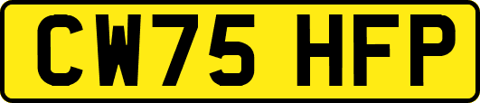 CW75HFP