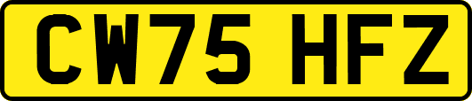CW75HFZ