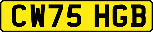 CW75HGB