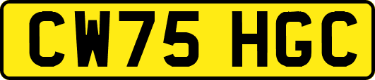 CW75HGC