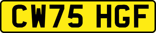CW75HGF