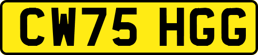 CW75HGG