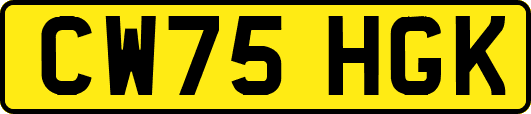 CW75HGK